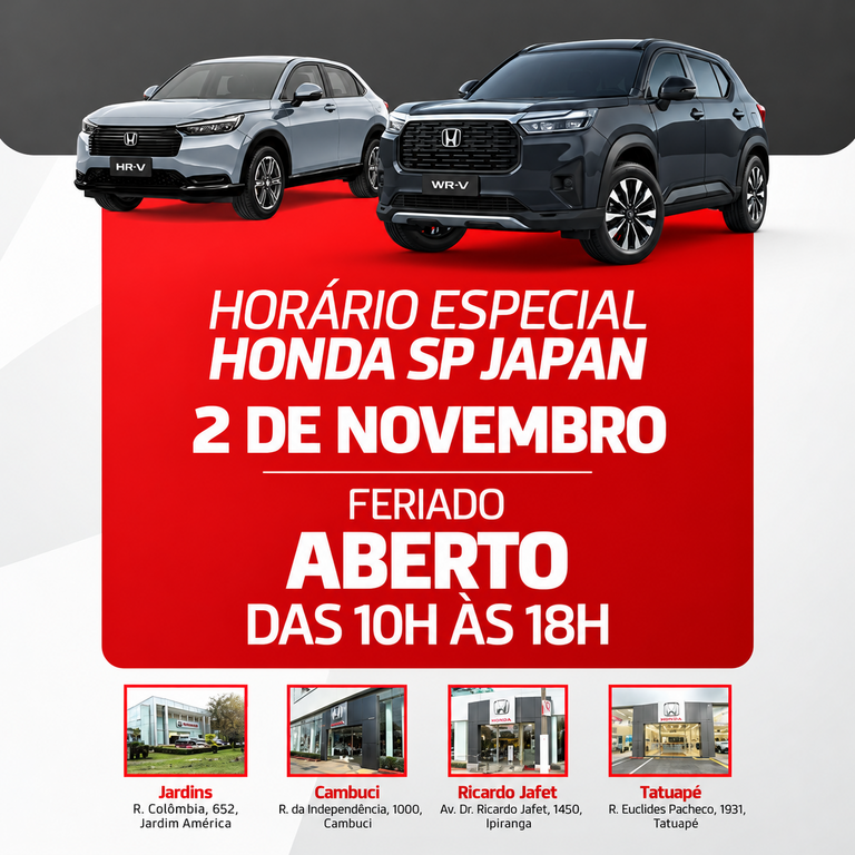 HORARIO FERIADO 