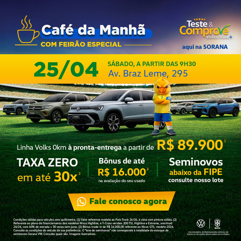 Sorana Convite Sábado 