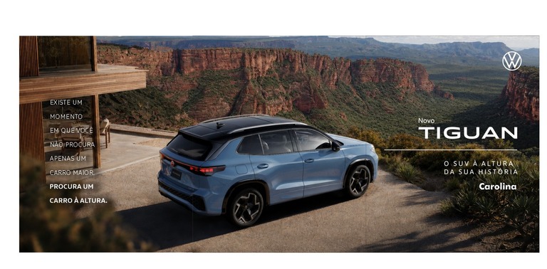 Novo TIguan