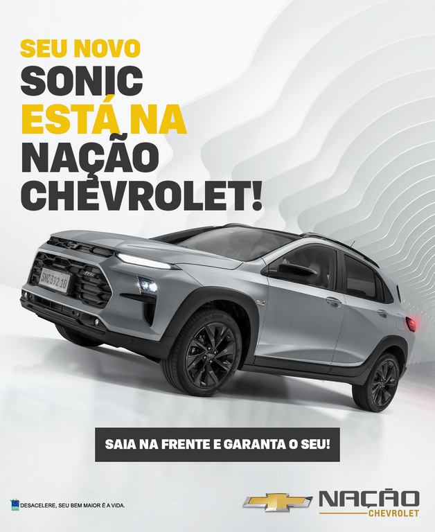 NOVO SONIC 2027