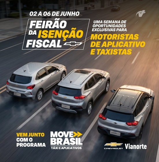 Feirão da Isenção Fiscal