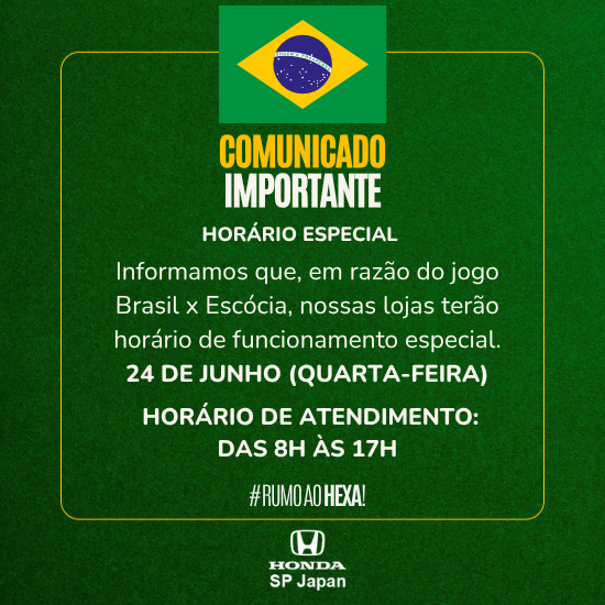 JOGO BRASIL 24/06