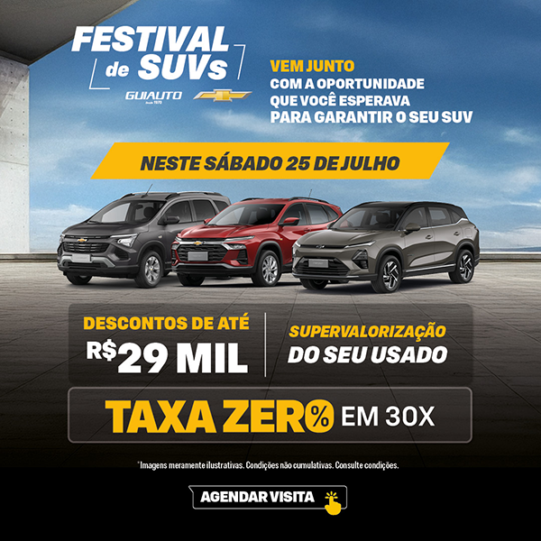Festival de SUV