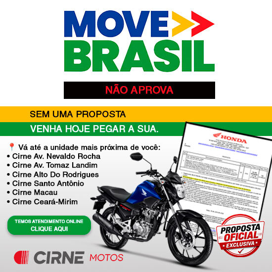 MOVE BRASIL E CIRNE MOTOS