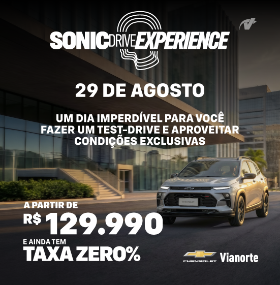 Sonic Drive Experience 
