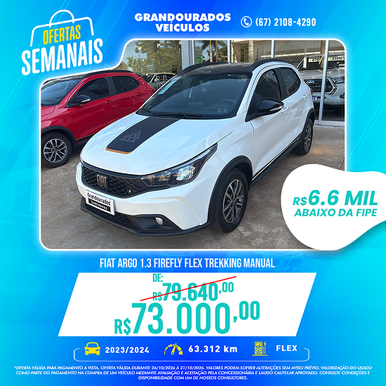 Argo oferta Semanal 