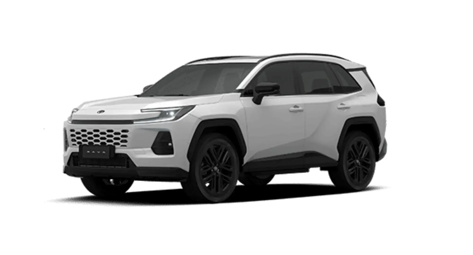 Consórcio 100% - RAV4 - HYBRID (4WD SX CONNECT)