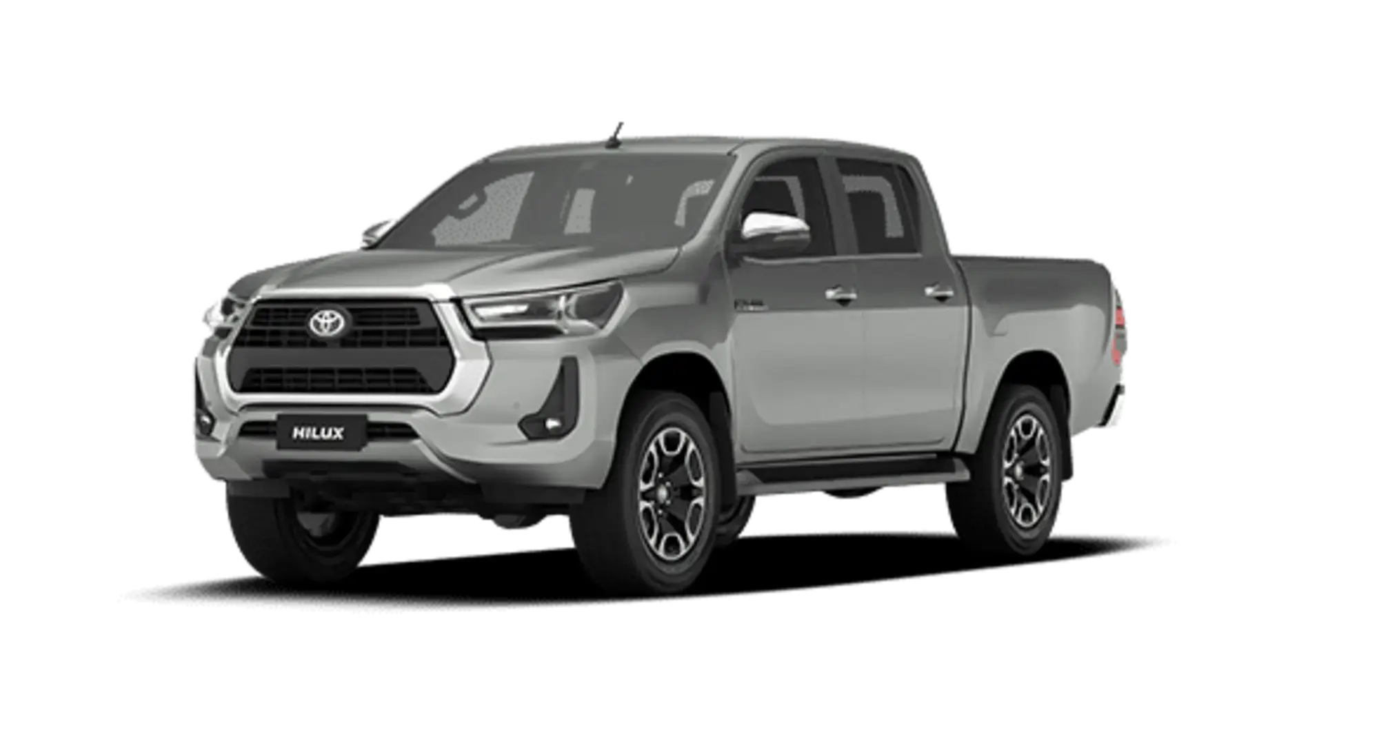 Consórcio HILUX CABINE DUPLA SRV