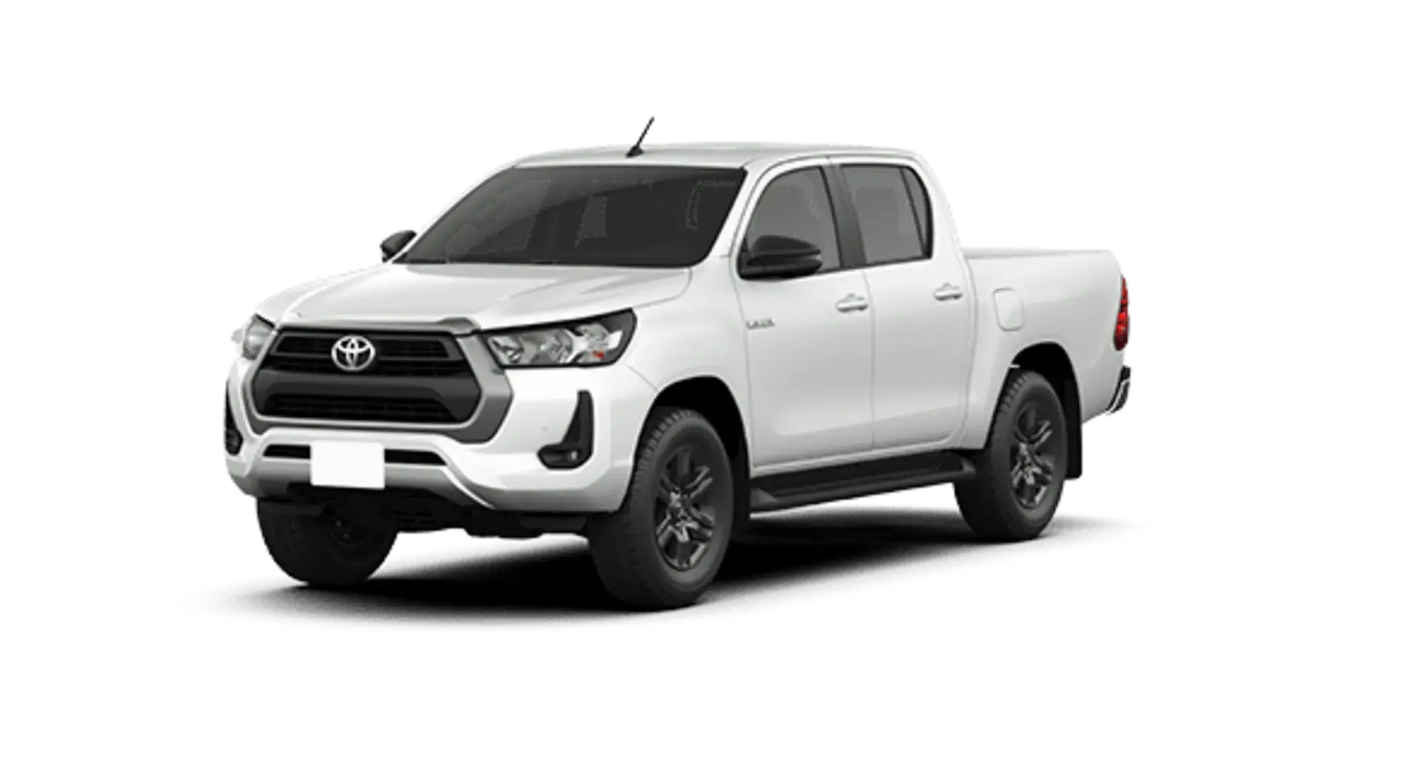 HILUX CABINE DUPLA SR