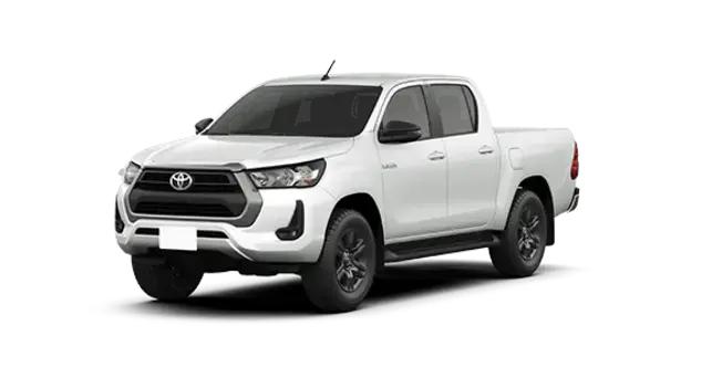 HILUX CABINE DUPLA SR