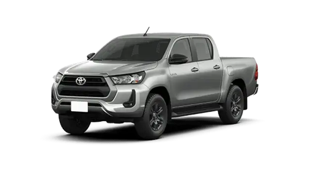 80% - HILUX CABINE DUPLA SR