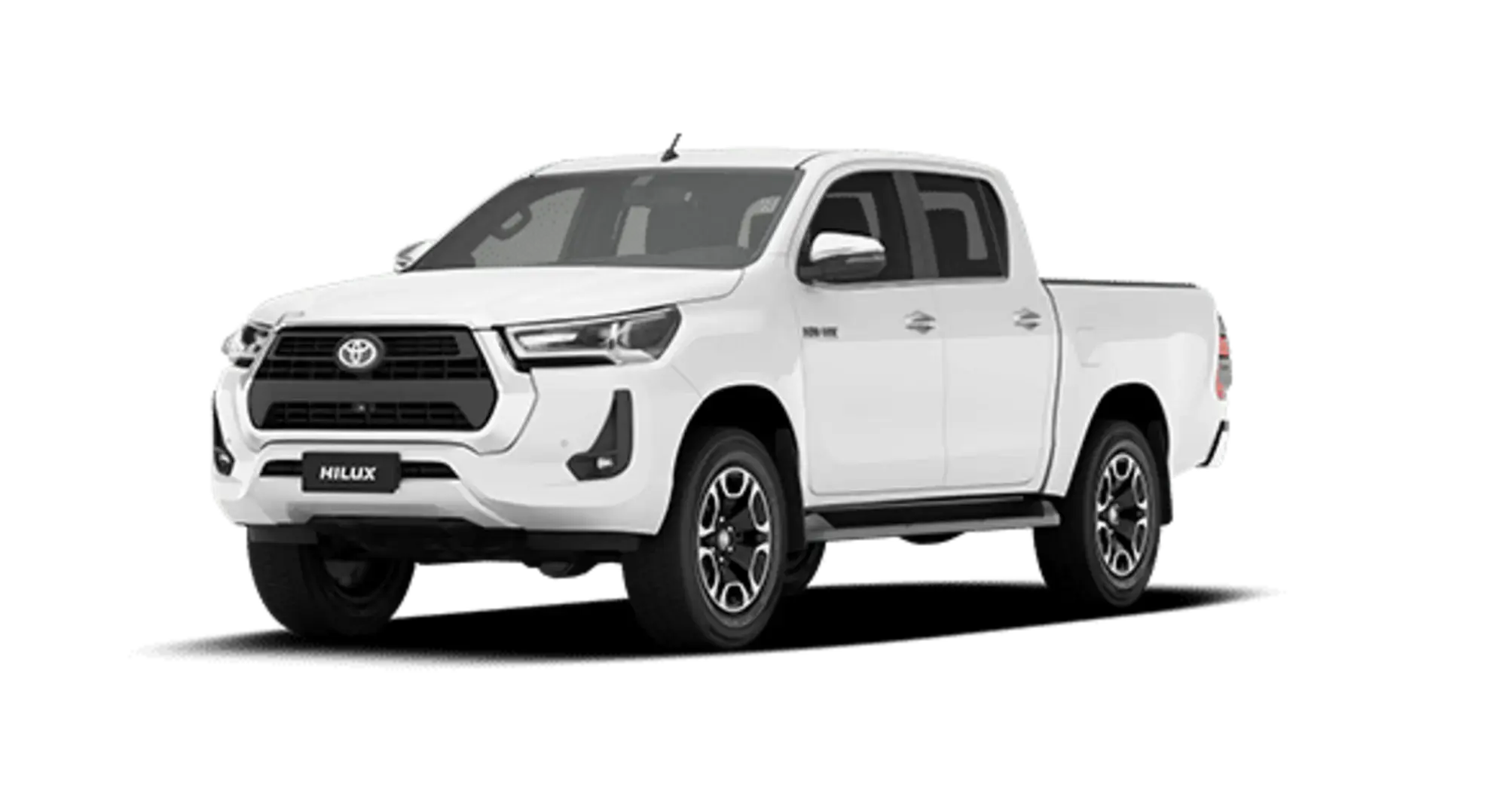 HILUX CABINE DUPLA SRX 4x4 AUT.