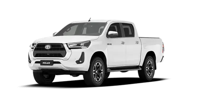 HILUX CABINE DUPLA SRX 4x4 AUT.