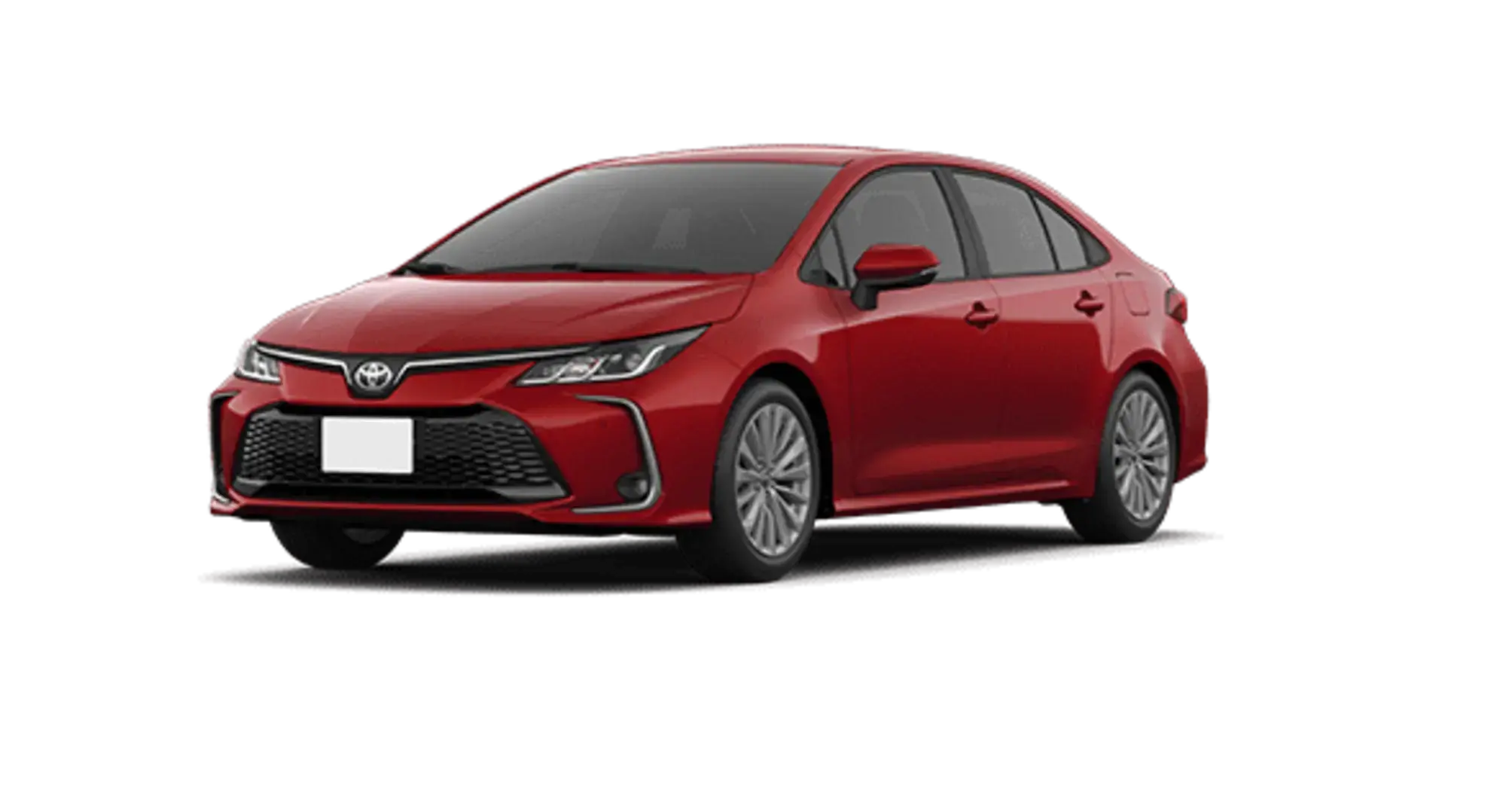 45% COROLLA XEI