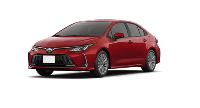 45% COROLLA XEI