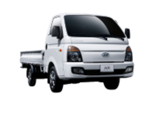 Caminhão HR