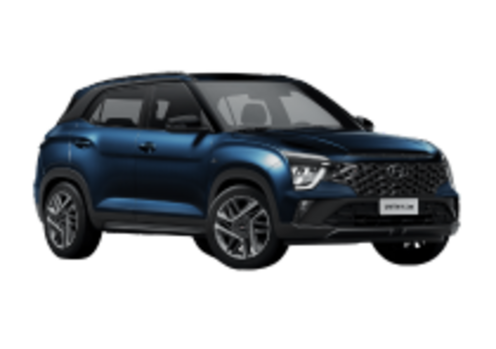 Creta 1.0 N Line TGDI AT