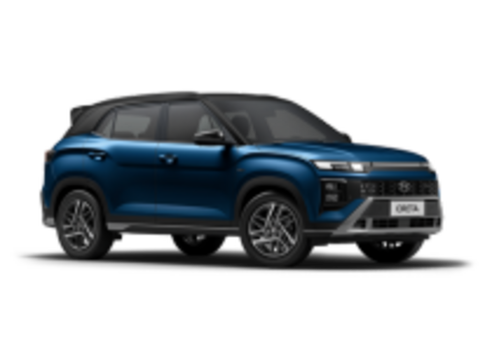 Creta 1.0 N Line TGDI AT