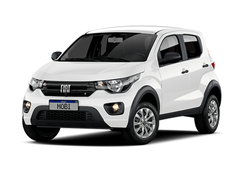 Imagem do Fiat Mobi