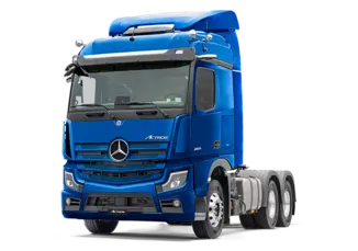 Mercedes-Benz Actros