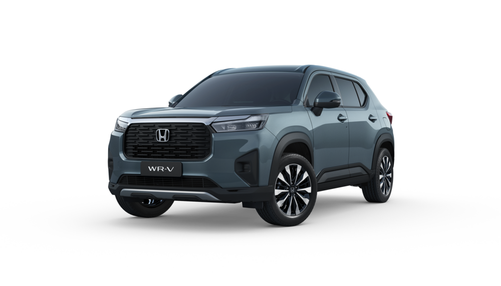 Easy Honda New WR-V EX - 45% do valor do bem
