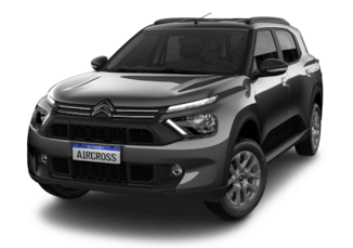 Aircross 2026 Feel 7L Turbo