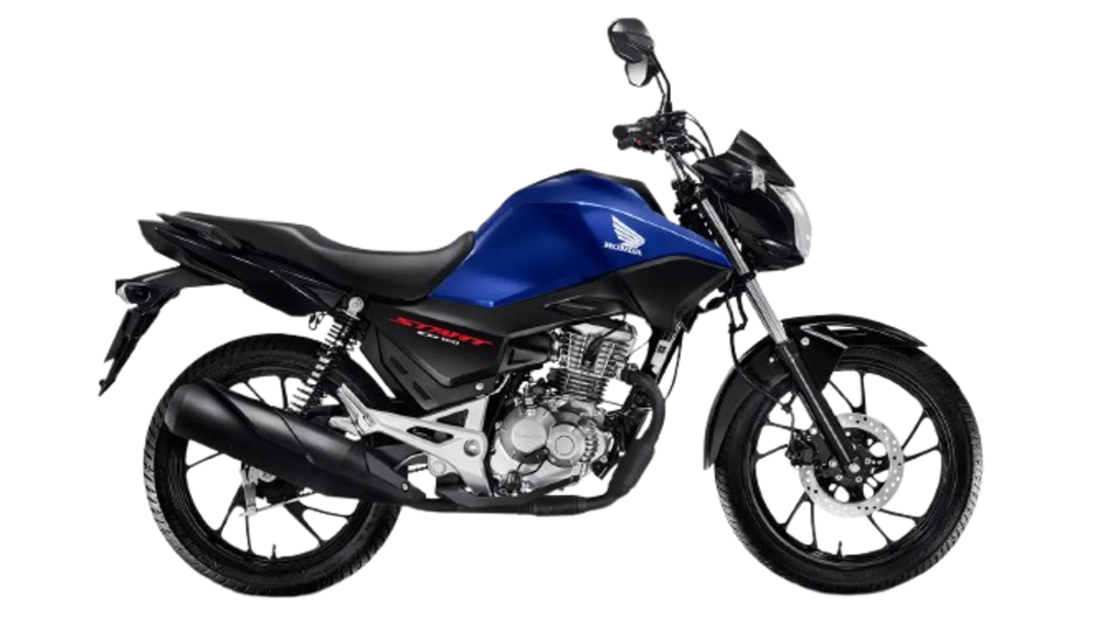 Vou de Honda +