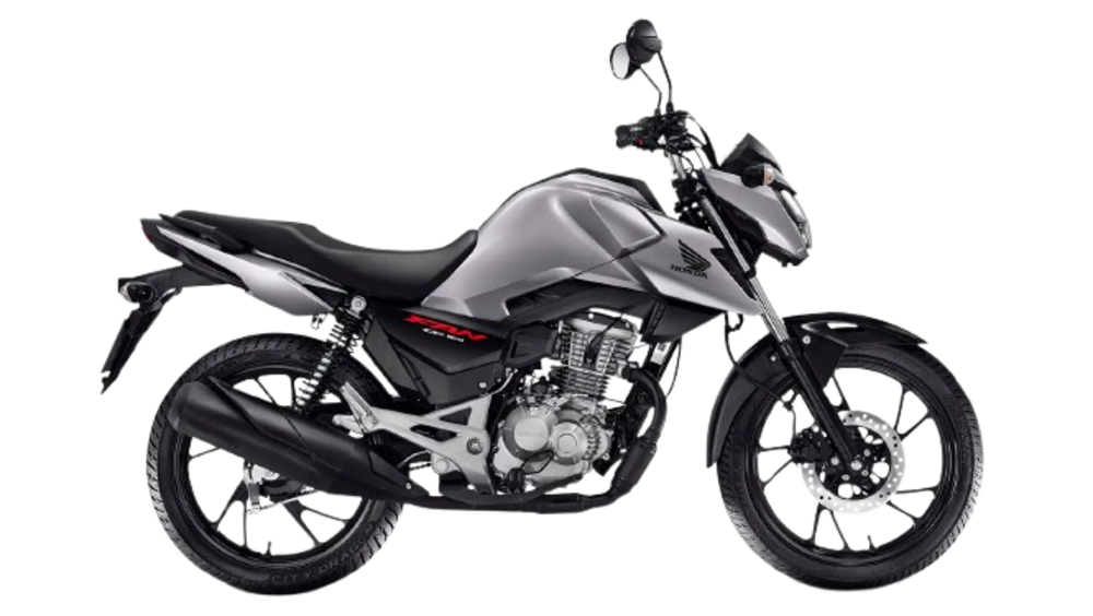 Vou de Honda +