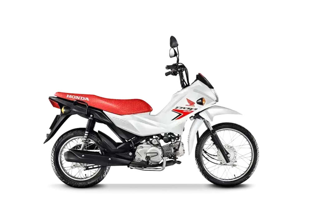 Vou de Honda 