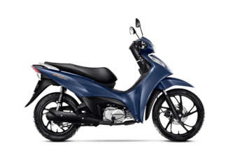 Imagem do veículo Biz 125 EX