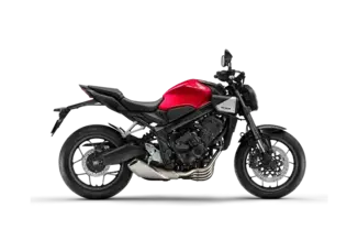 Imagem do veículo CB 650R