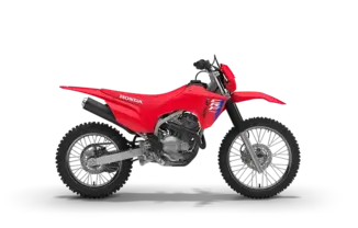 Imagem do veículo CRF 300F 