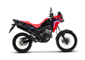 XRE 300 SAHARA RALLY