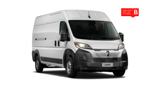 JUMPER L3H2 CARGO 25/26