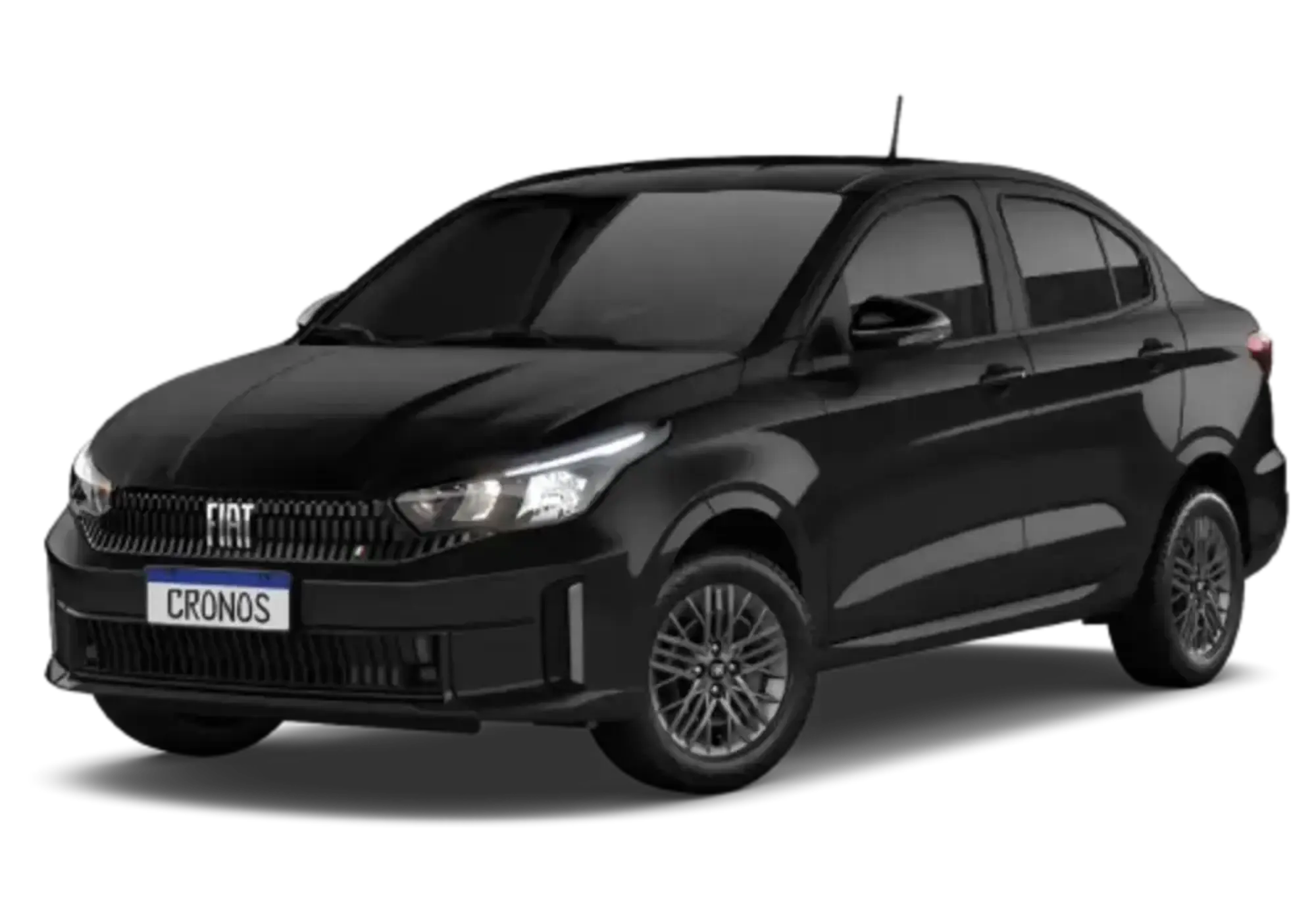 Imagem do CRONOS DRIVE 1.0 FLEX 4P 2026