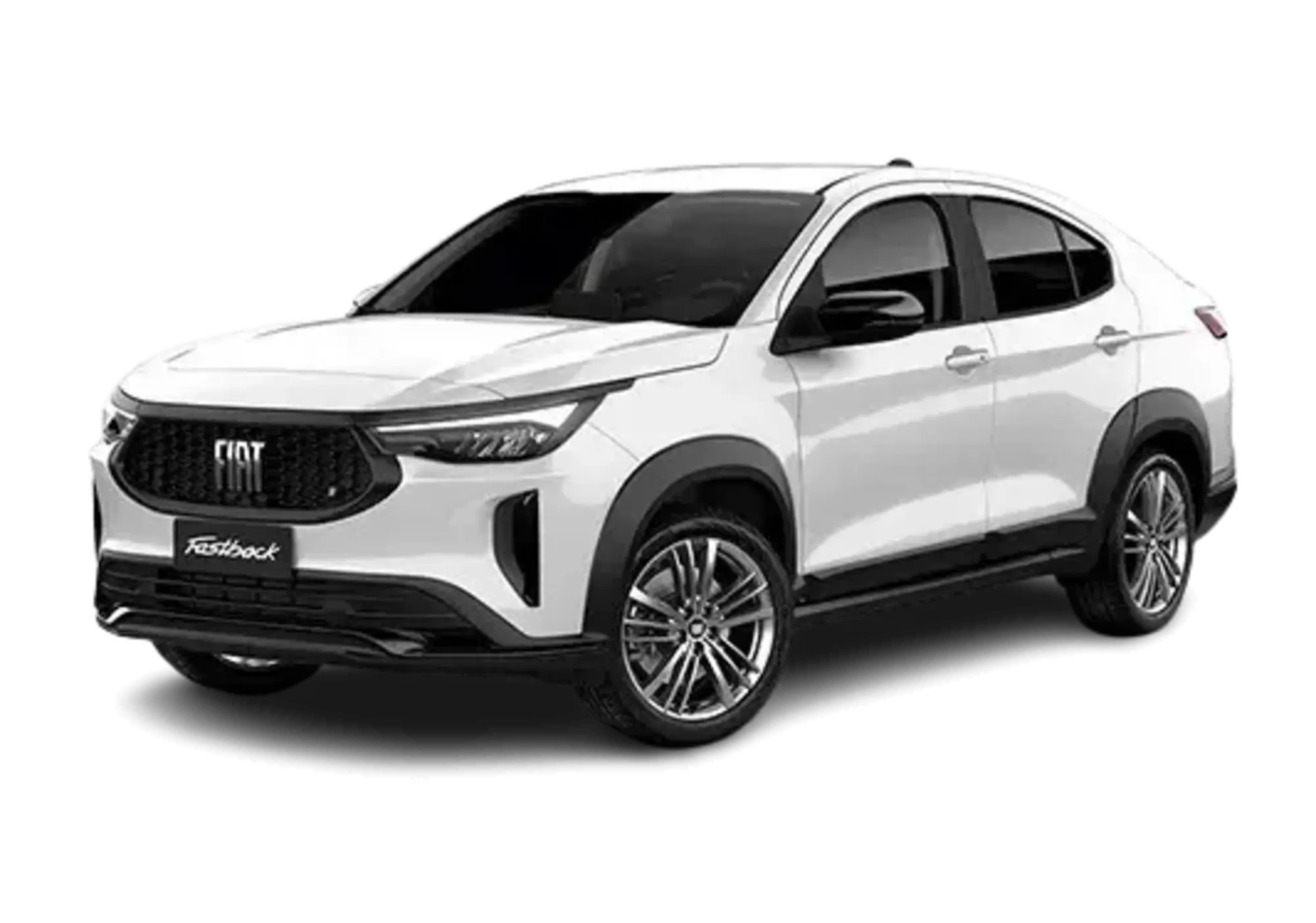 Imagem do FASTBACK TURBO 200 FLEX AT 2026