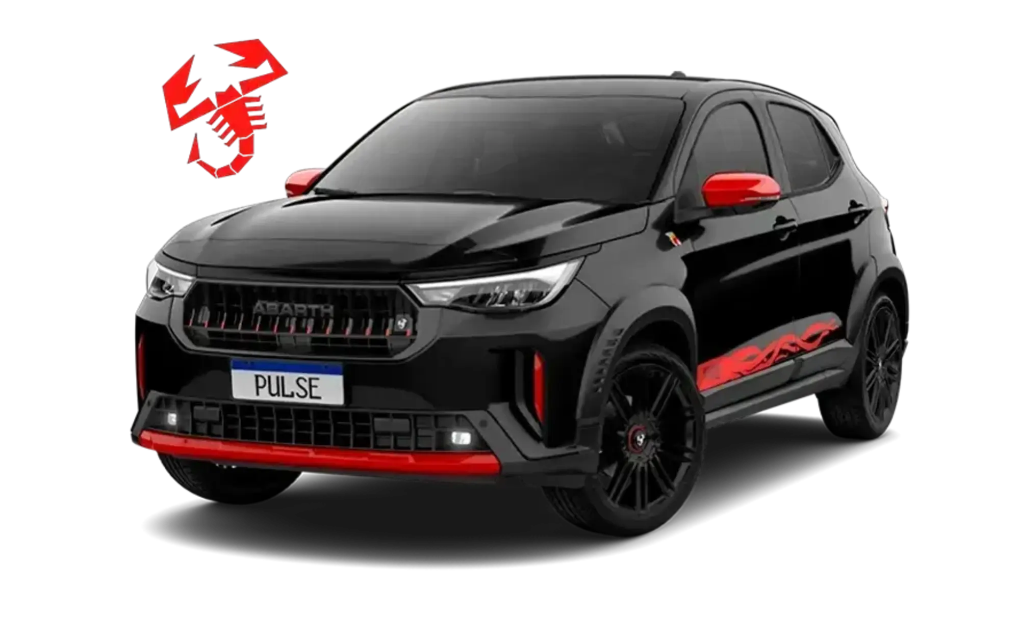 Imagem do PULSE ABARTH TURBO 270 FLEX AT 4P 2026
