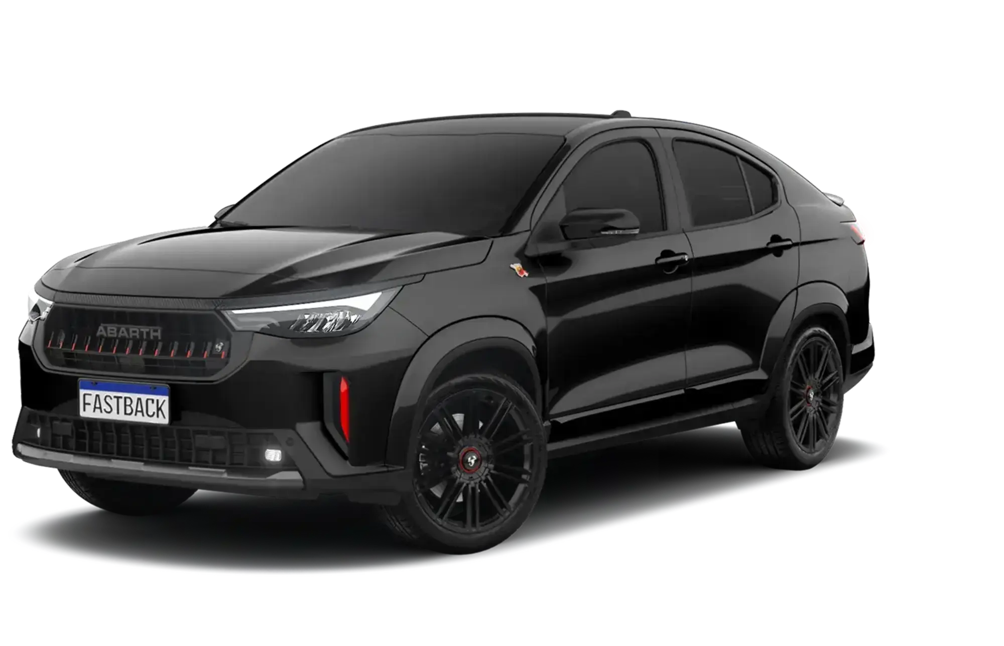 Imagem do FASTBACK ABARTH 2026