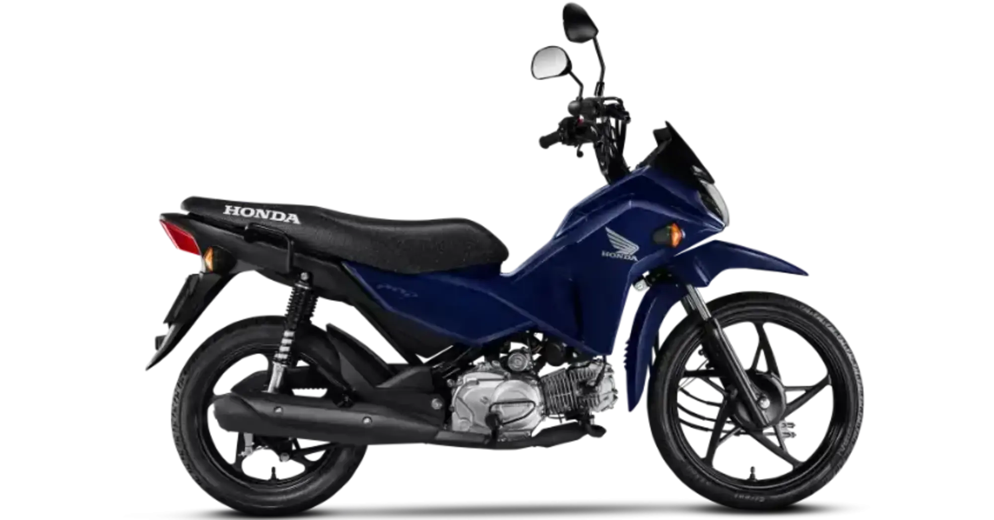 Vou de Honda