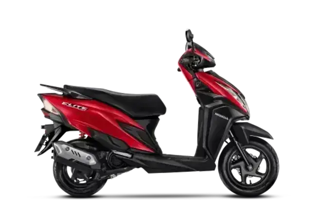 Imagem do veículo ELITE 125