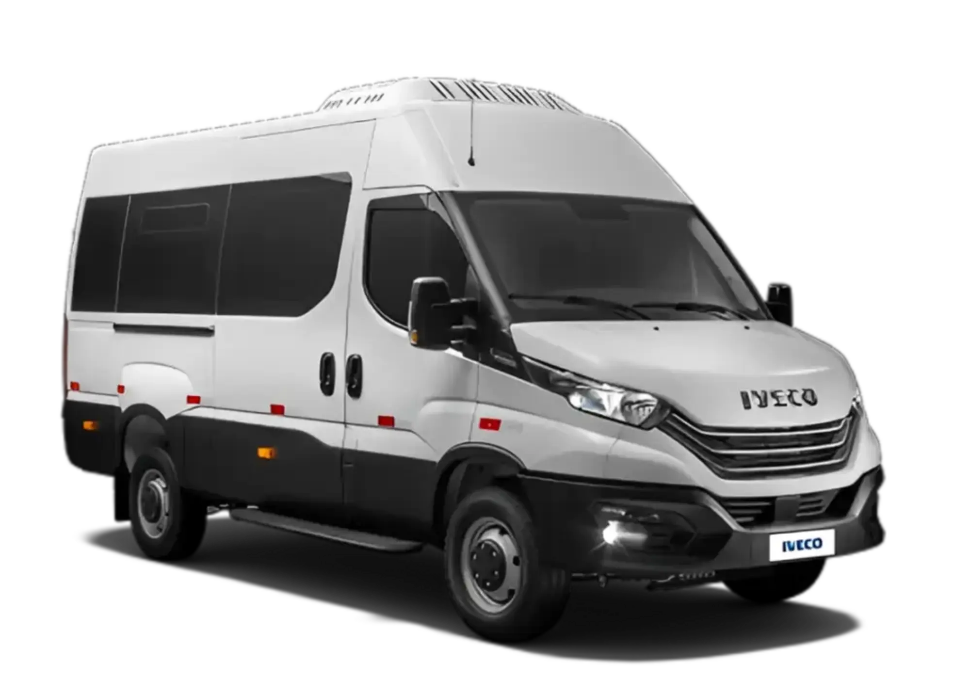 MINIBUS 45-160 FRETAMENTO