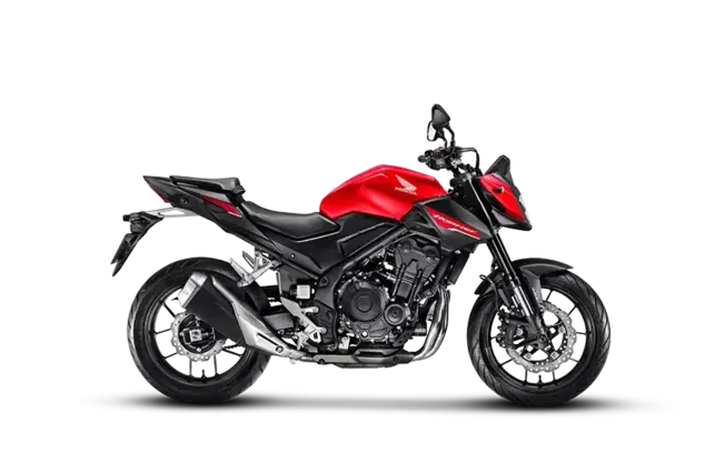 Imagem do veículo CB 500 Hornet