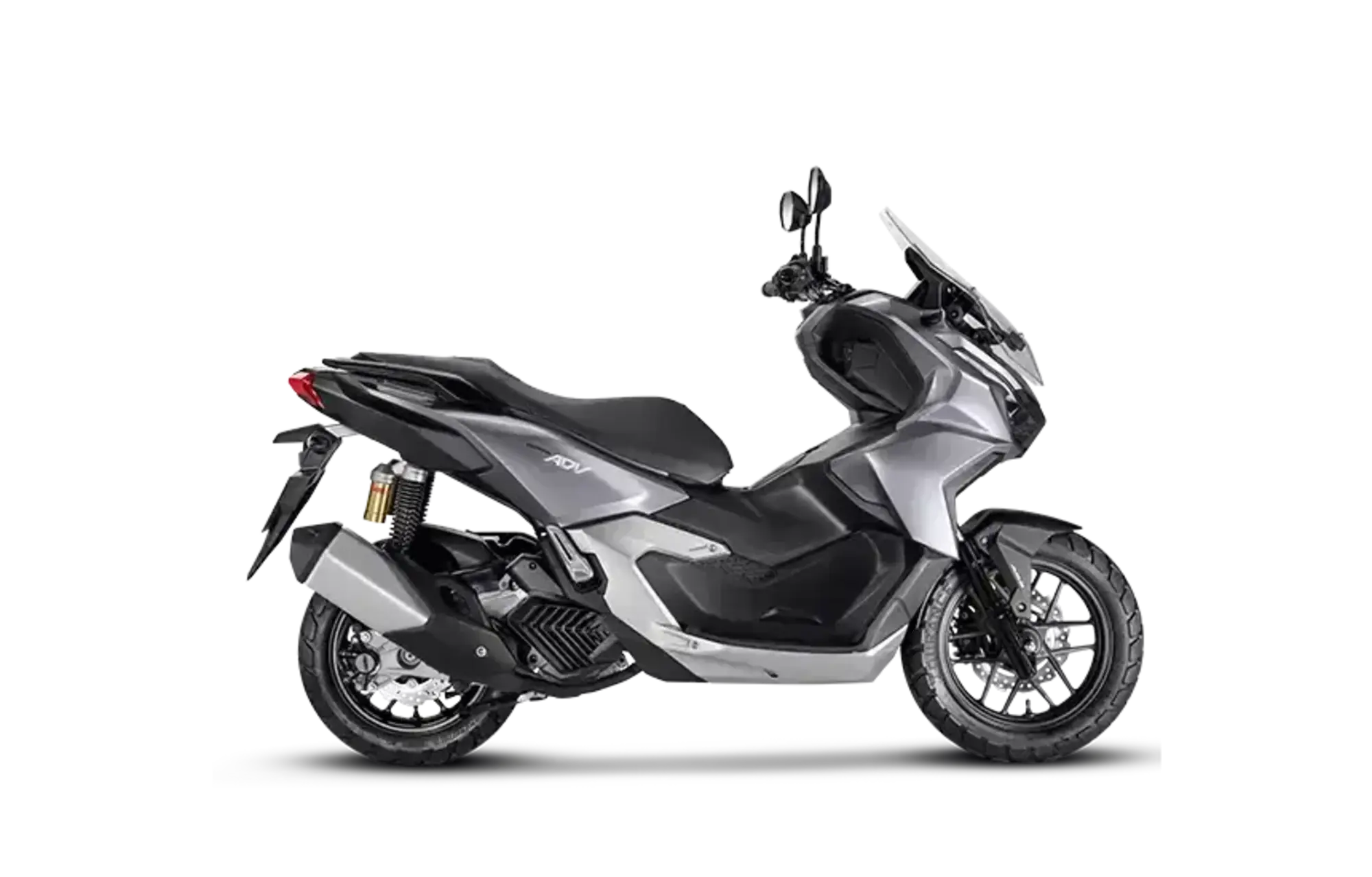Vou de Honda 