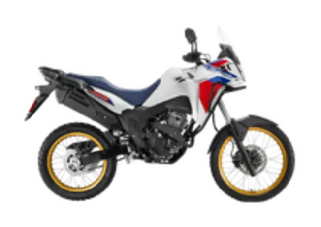 Sahara 300 Adventure