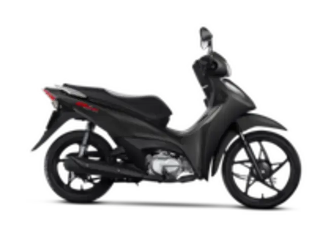 Biz 125 ES