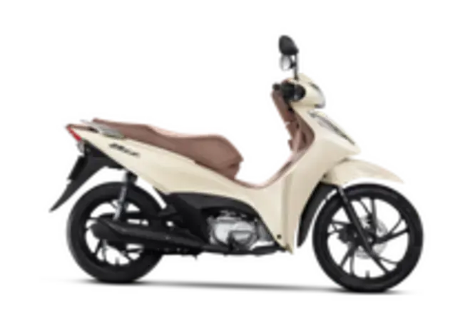 BIZ 125 EX