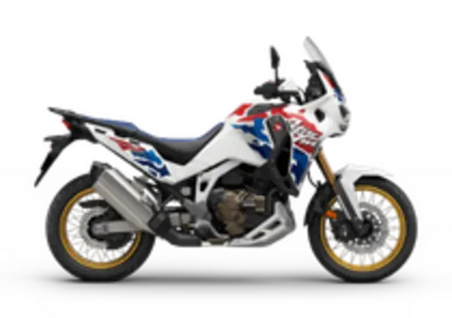 CRF 1100L AFRICA TWIN (70% DO VALOR)