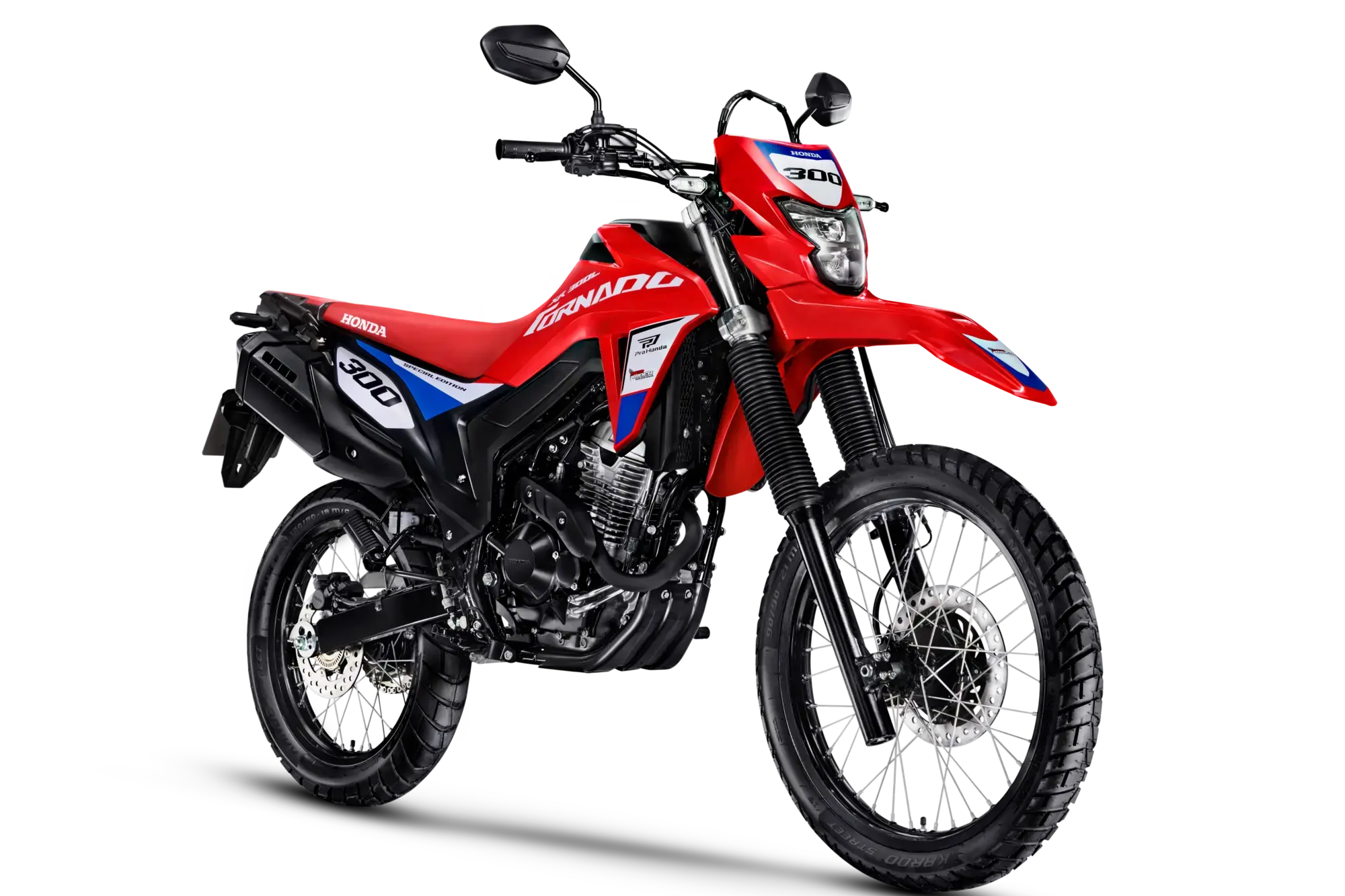 XR300 L TORNADO