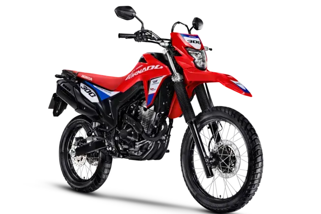 XR300 L TORNADO