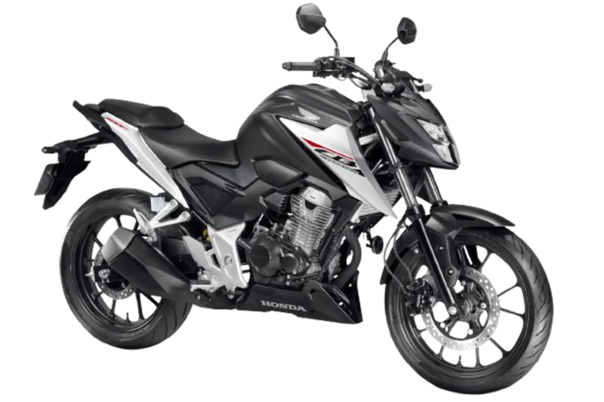 CB300F Twister CBS
